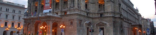 The Hungarian Opera House