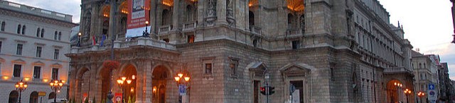 The Hungarian Opera House